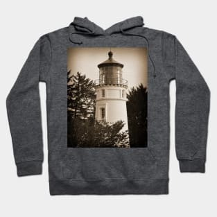 Oregon Coast Lighthouse Hoodie